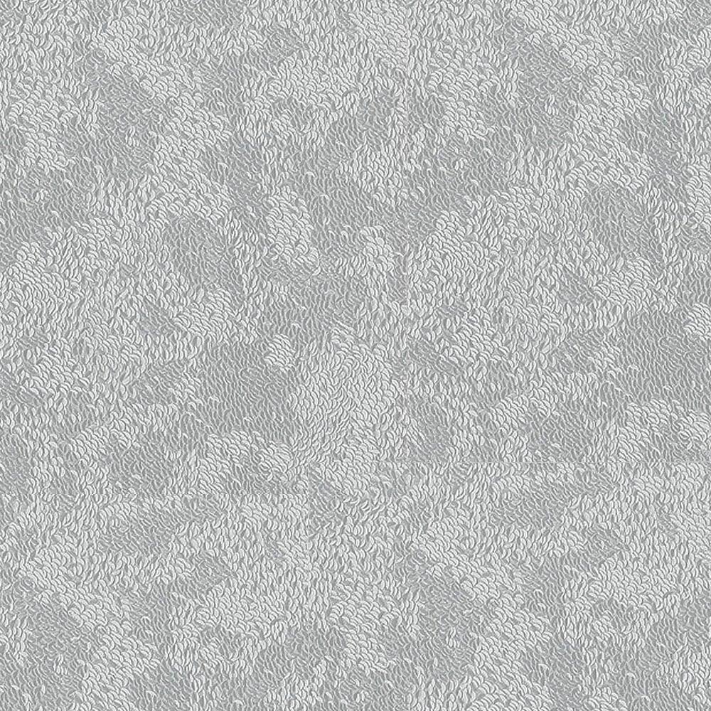1000x1000 Opus Sequins Pure Wallpaper Metallic Silver from I Love Wallpaper UK