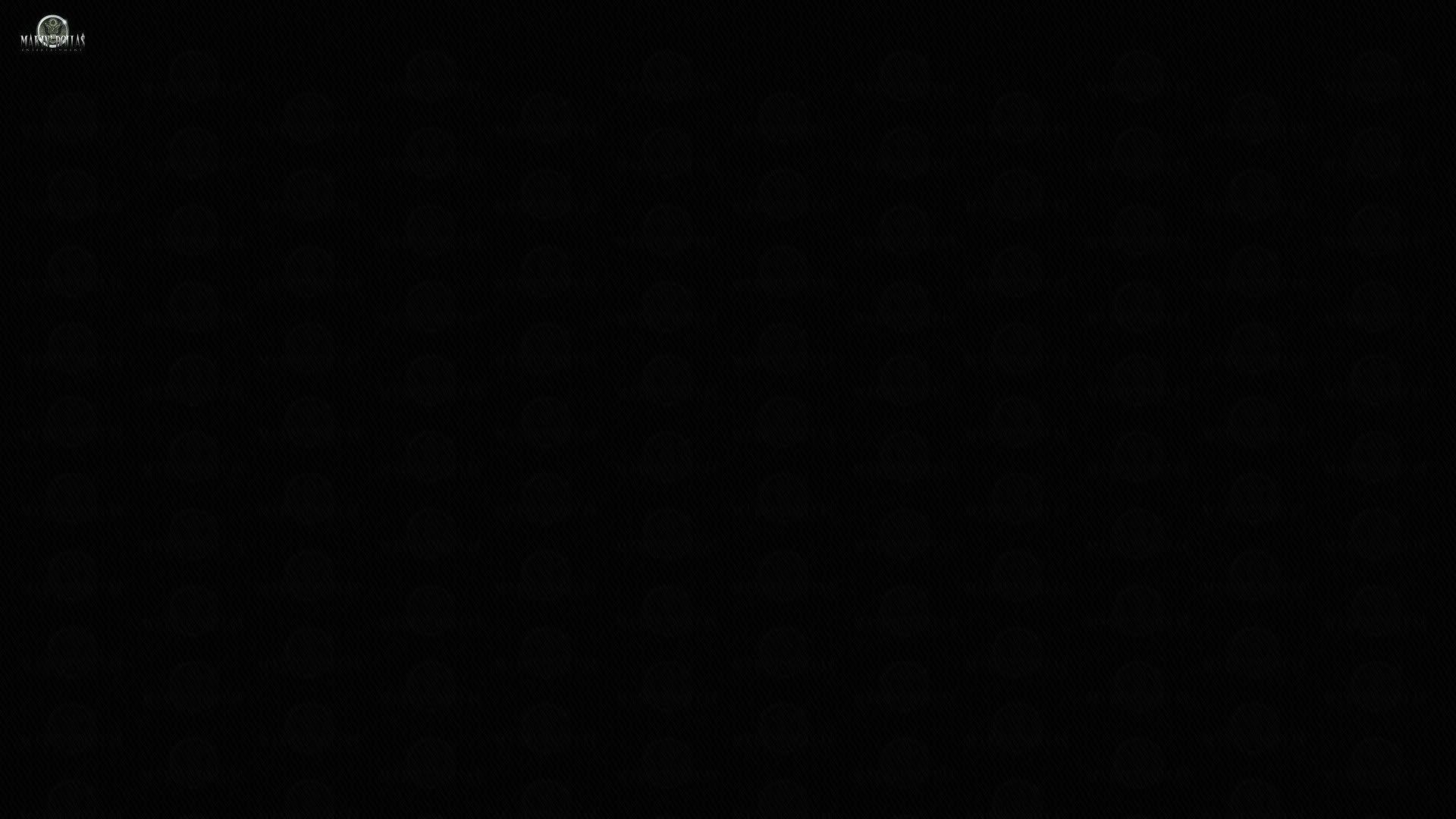 1920x1080 Solid Black Desktop Wallpaper