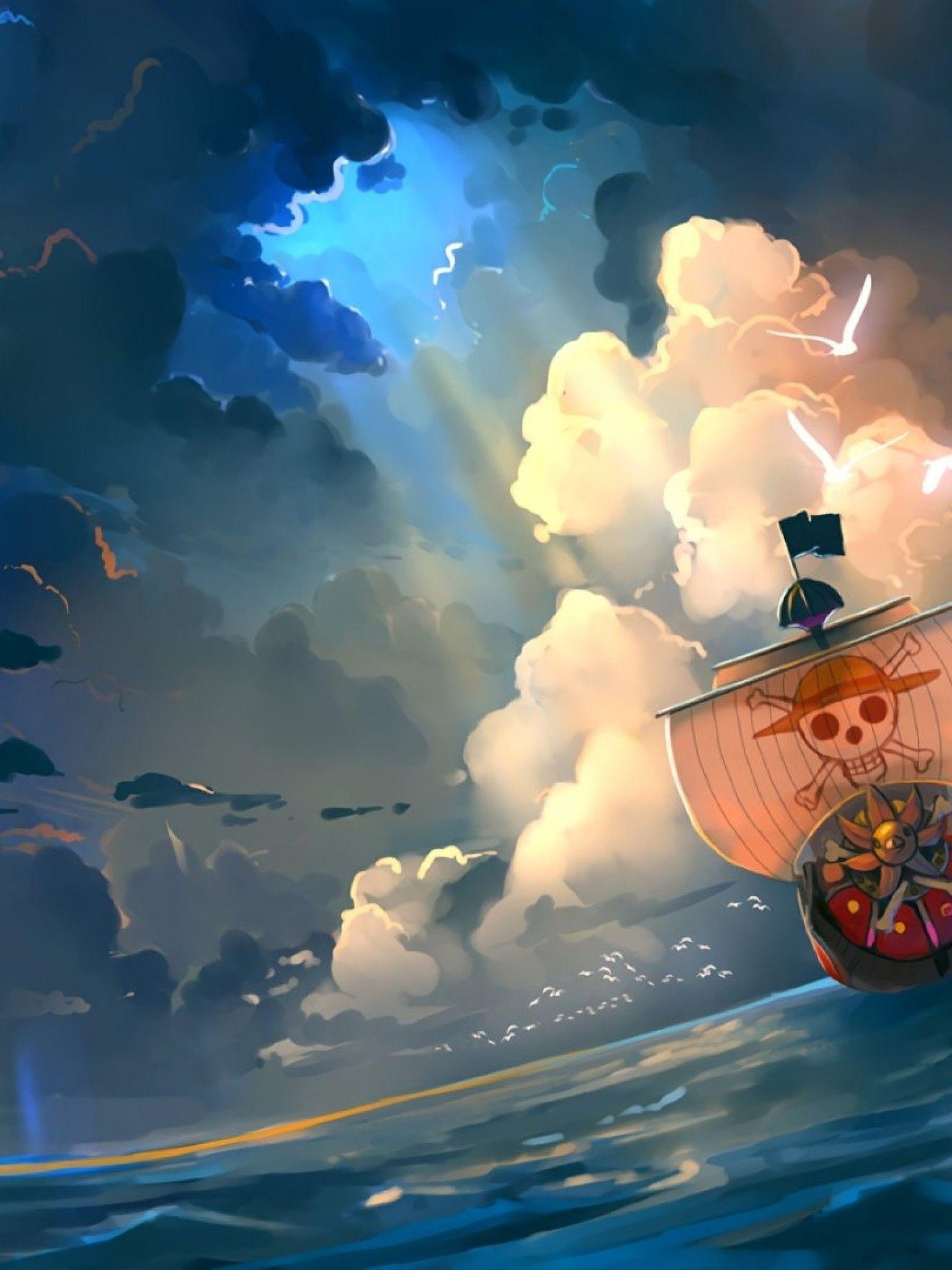 Steam Workshop::Going Merry One Piece