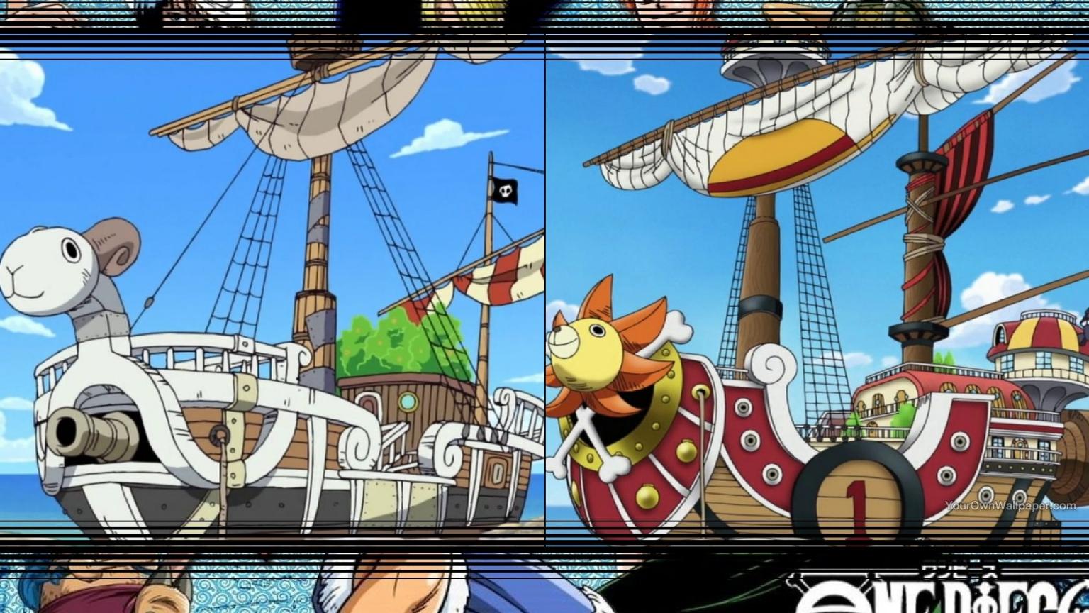 1536x864 Free download One Piece Strawhat Pirate Ships Wallpaper by weissdrum [1680x1050] for your Desktop, Mobile & Tablet. Explore One Piece Wallpaper Pirates. One Piece Wallpaper Pirates, One Piece Wallpaper
