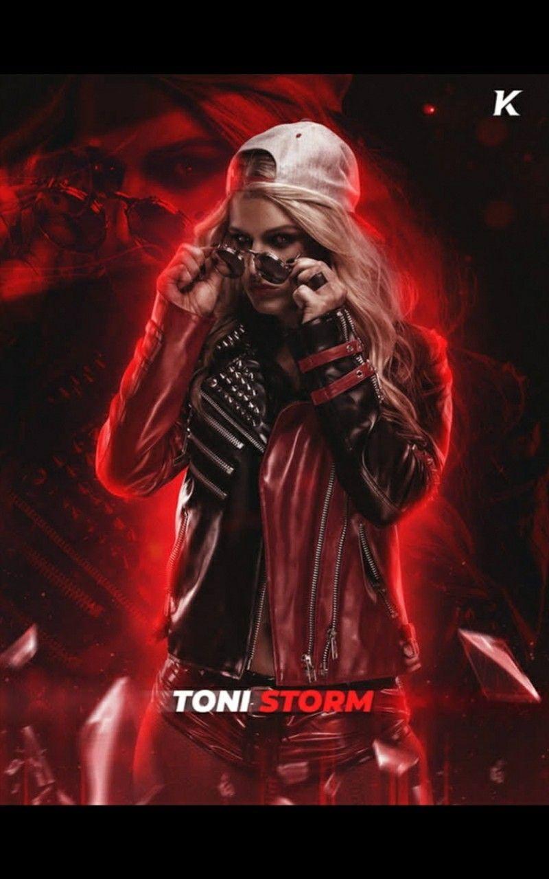 800x1280 TONI STORM. Wwe female wrestlers, Female wrestlers, Wwe womens
