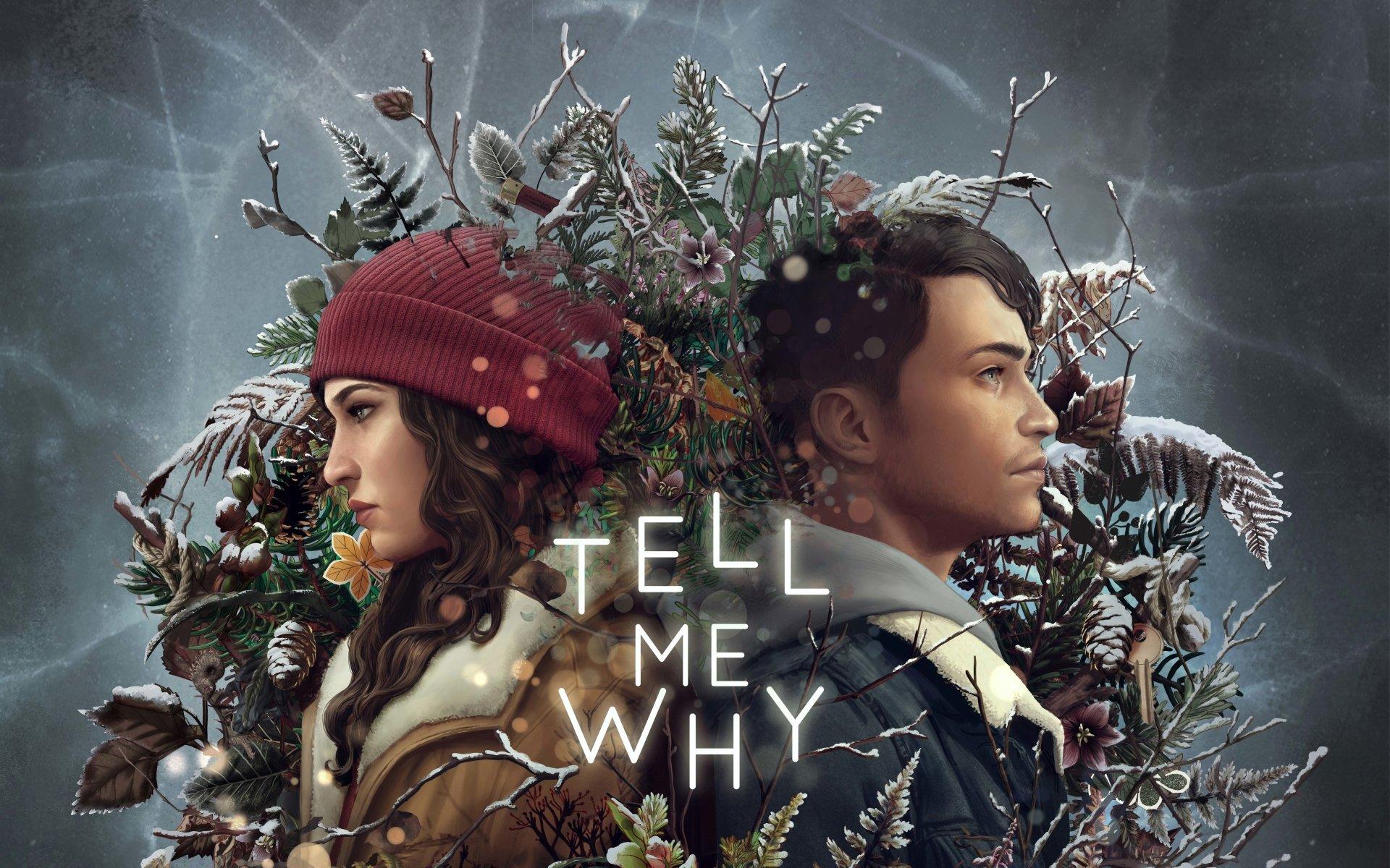 1920x1200 Tell Me Why HD Wallpaper and Background Image