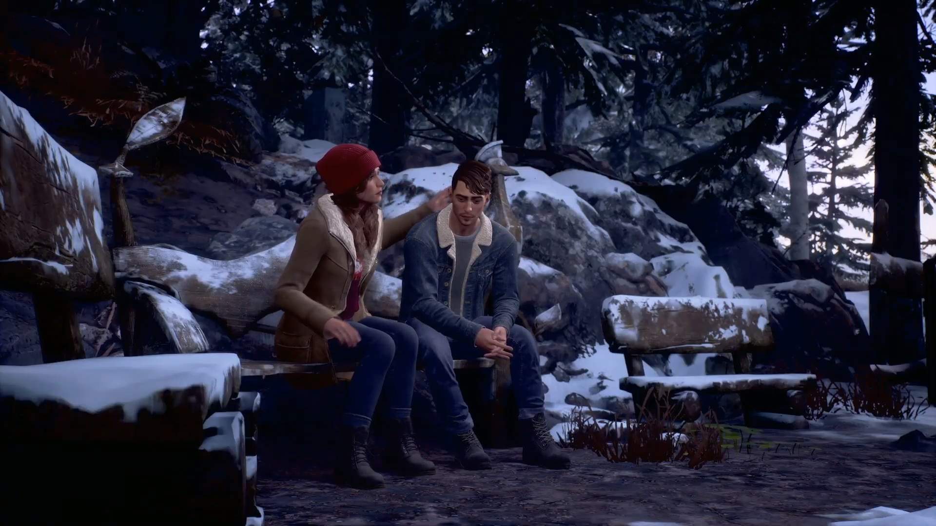 1920x1080 Tell Me Why: Chapter One Review: Small Beginnings