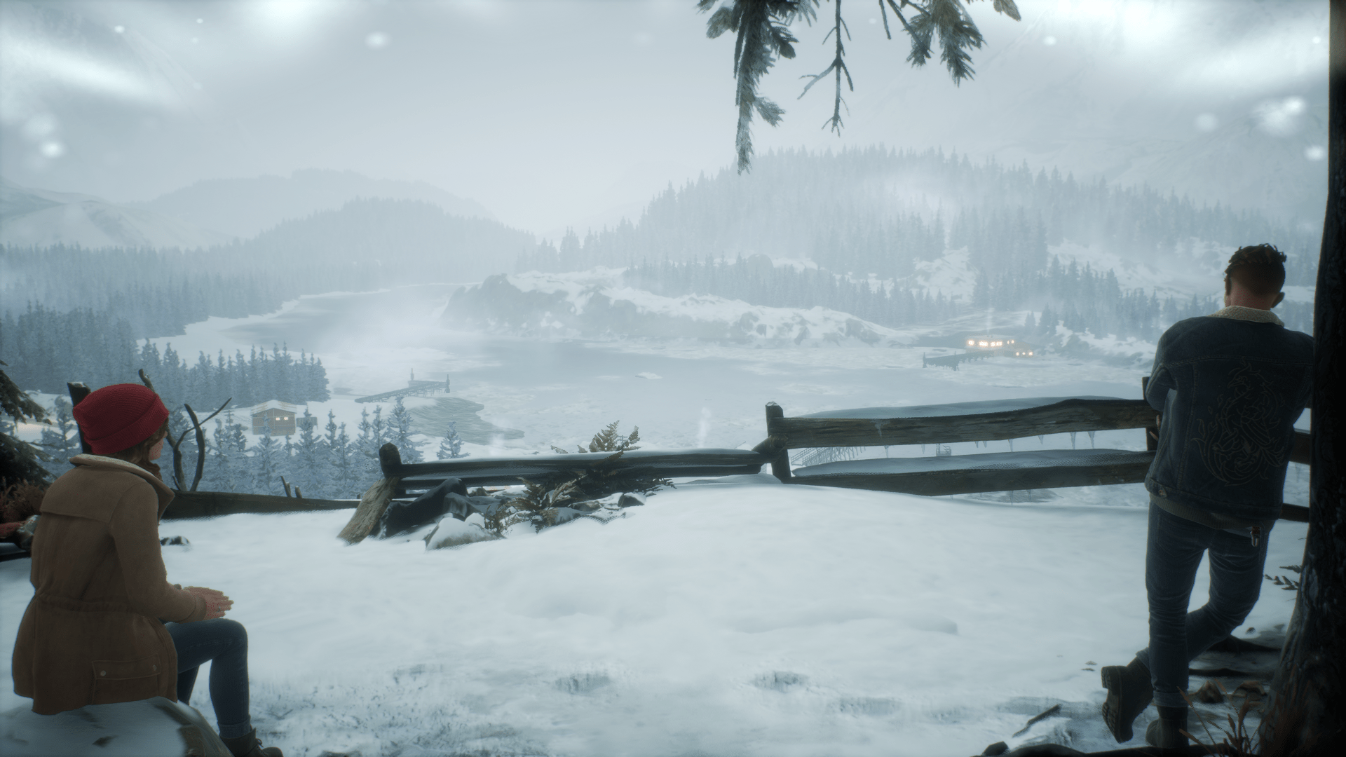 1920x1080 Tell Me Why: VideoGamesArt