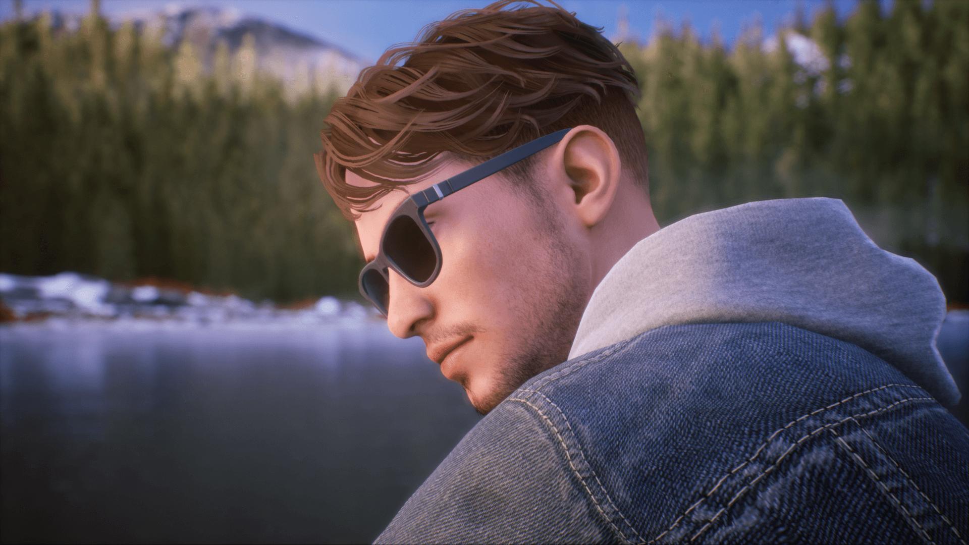 1920x1080 Tell Me Why': Video game features transgender lead character