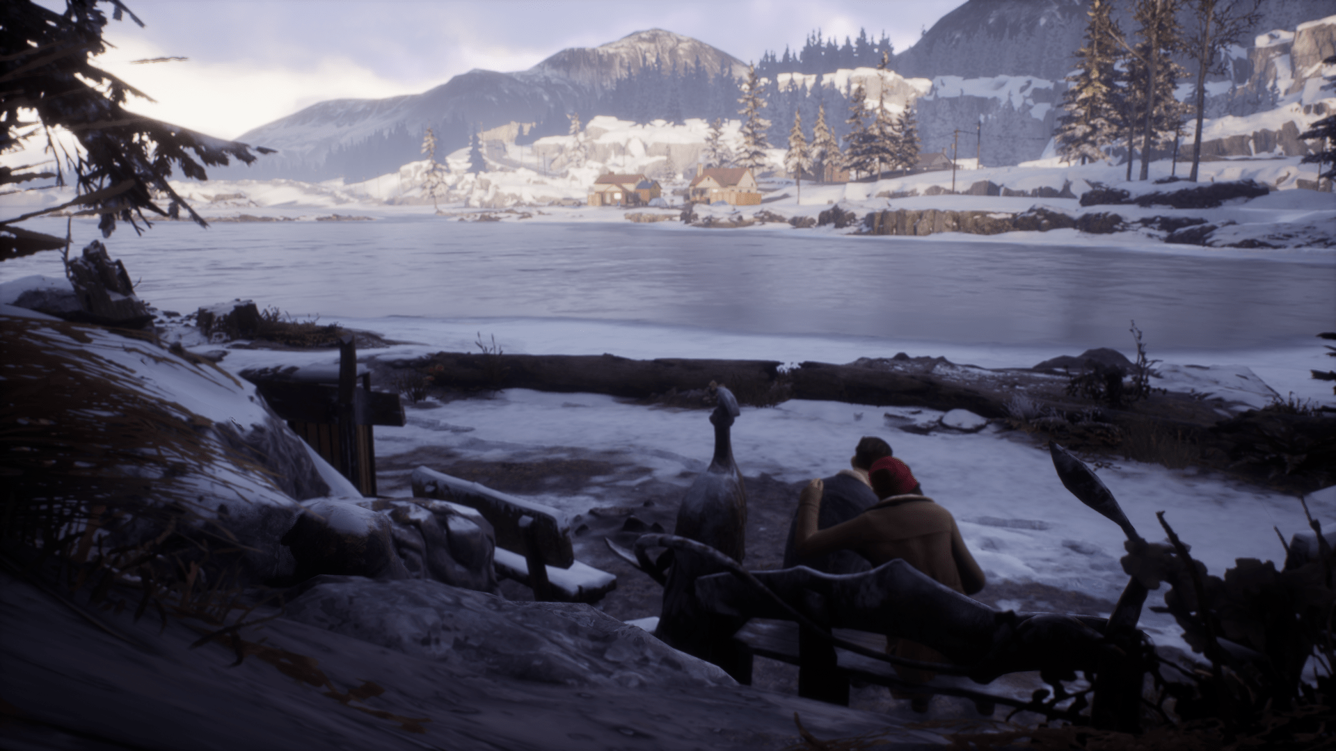1920x1080 Tell Me Why: VideoGamesArt