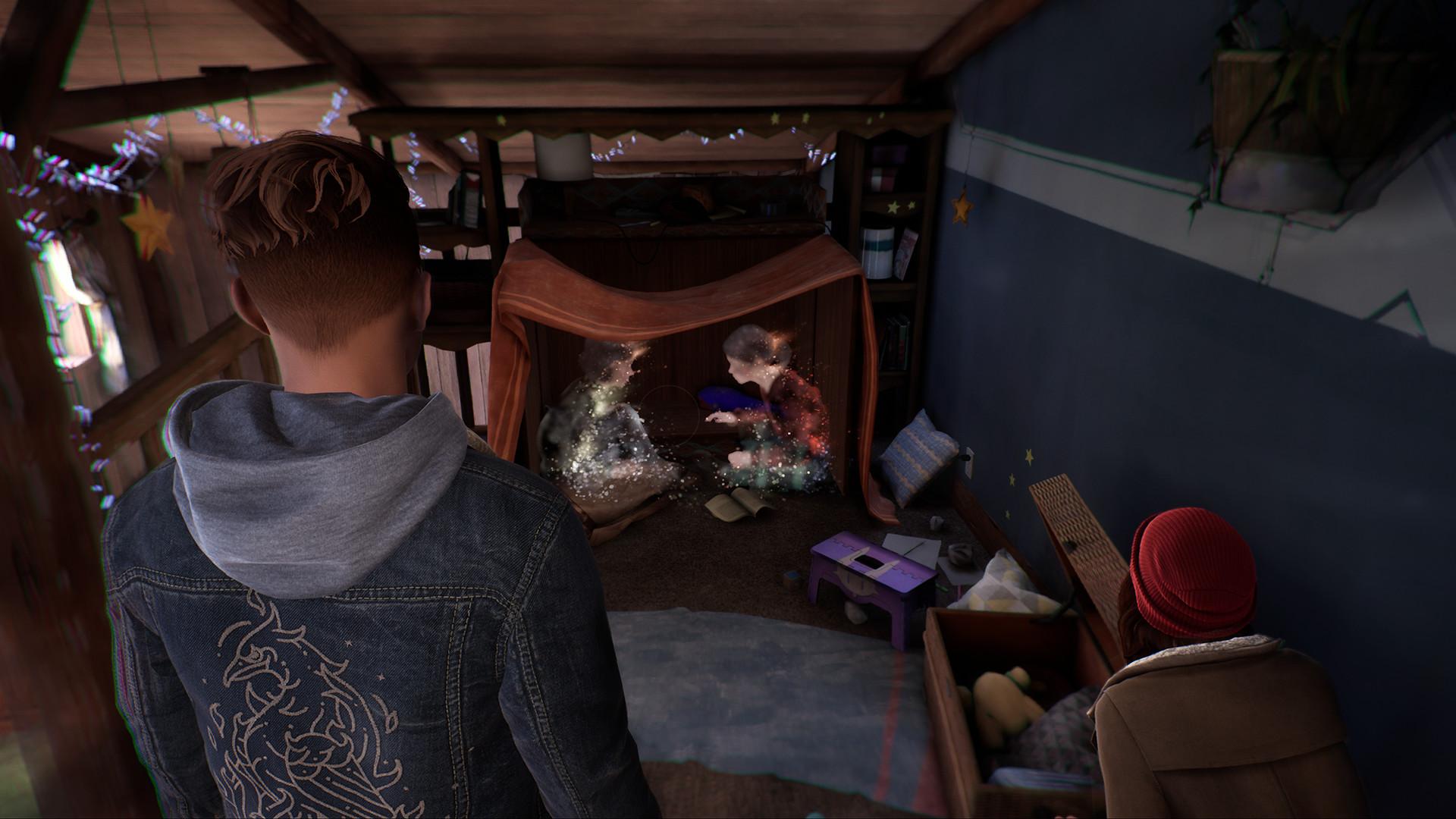 1920x1080 Tell Me Why on Steam