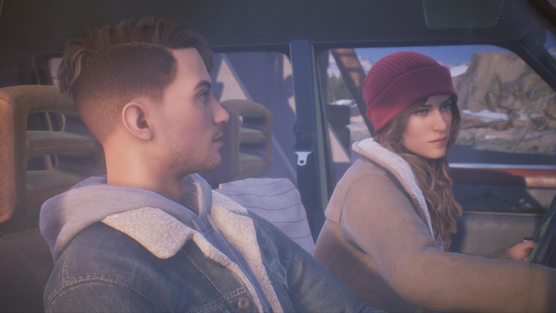 1920x1080 Tell Me Why review: The new gold standard for trans characters in games