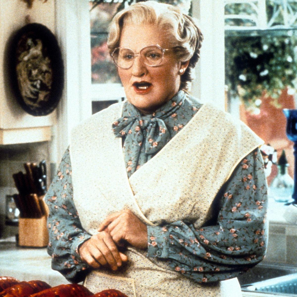 Mrs Doubtfire Wallpapers Top Free Mrs Doubtfire Backgrounds Wallpaperaccess