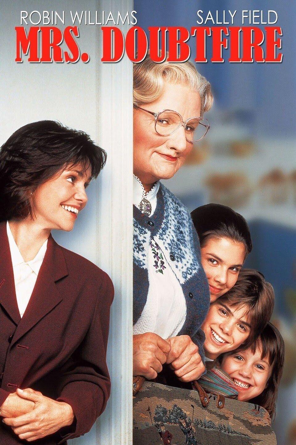 960x1440 Mrs. Doubtfire