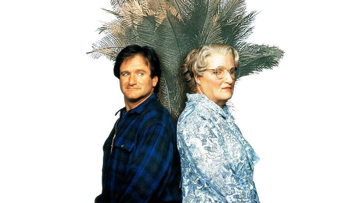 1200x675 Affiches, posters et image de Madame Doubtfire (1993). Mrs doubtfire, Madame doubtfire, Robin williams