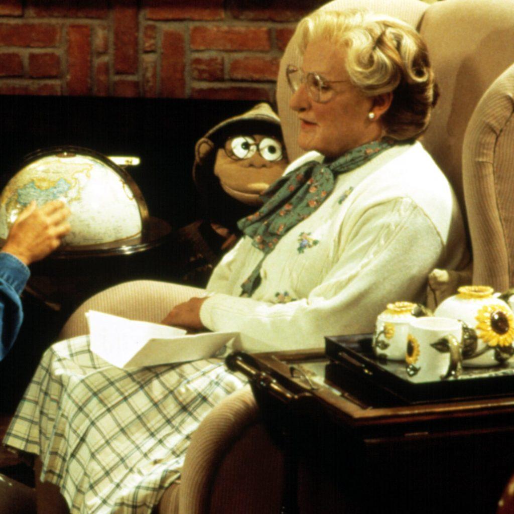 1024x1024 Mrs. Doubtfire Has 3 Different Cuts, and Chris Columbus Is Open to Making a Doc on Them