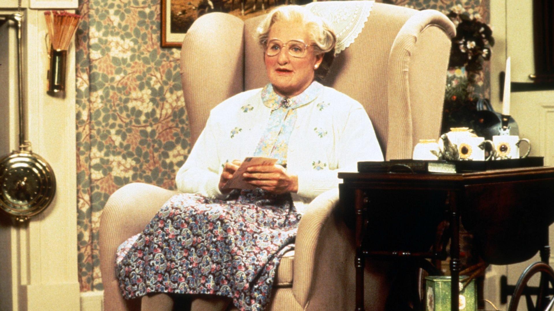 1920x1080 Mrs. Doubtfire sequel in doubt after Robin Williams' passing