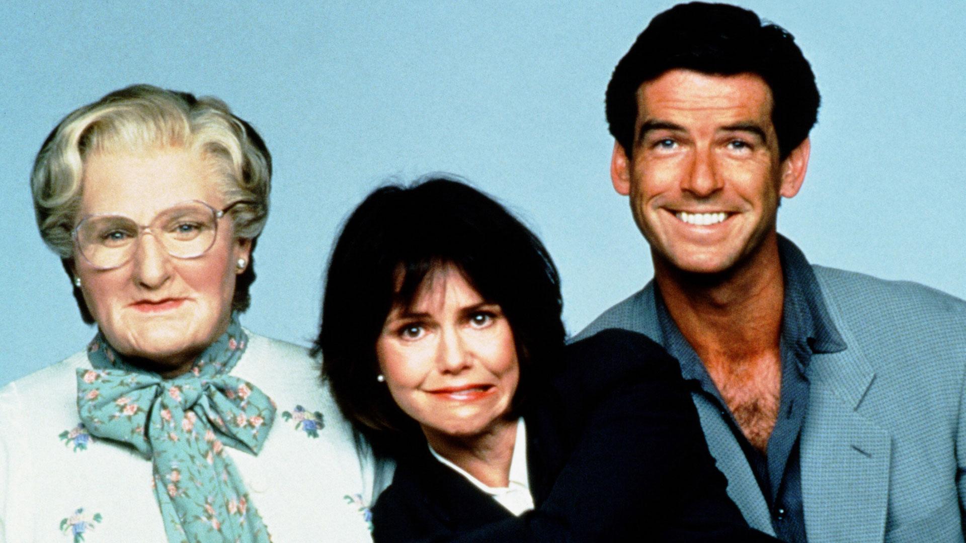 1920x1080 Robin Williams' 'Mrs. Doubtfire' Was Most Aired Movie On Basic Cable In 2013
