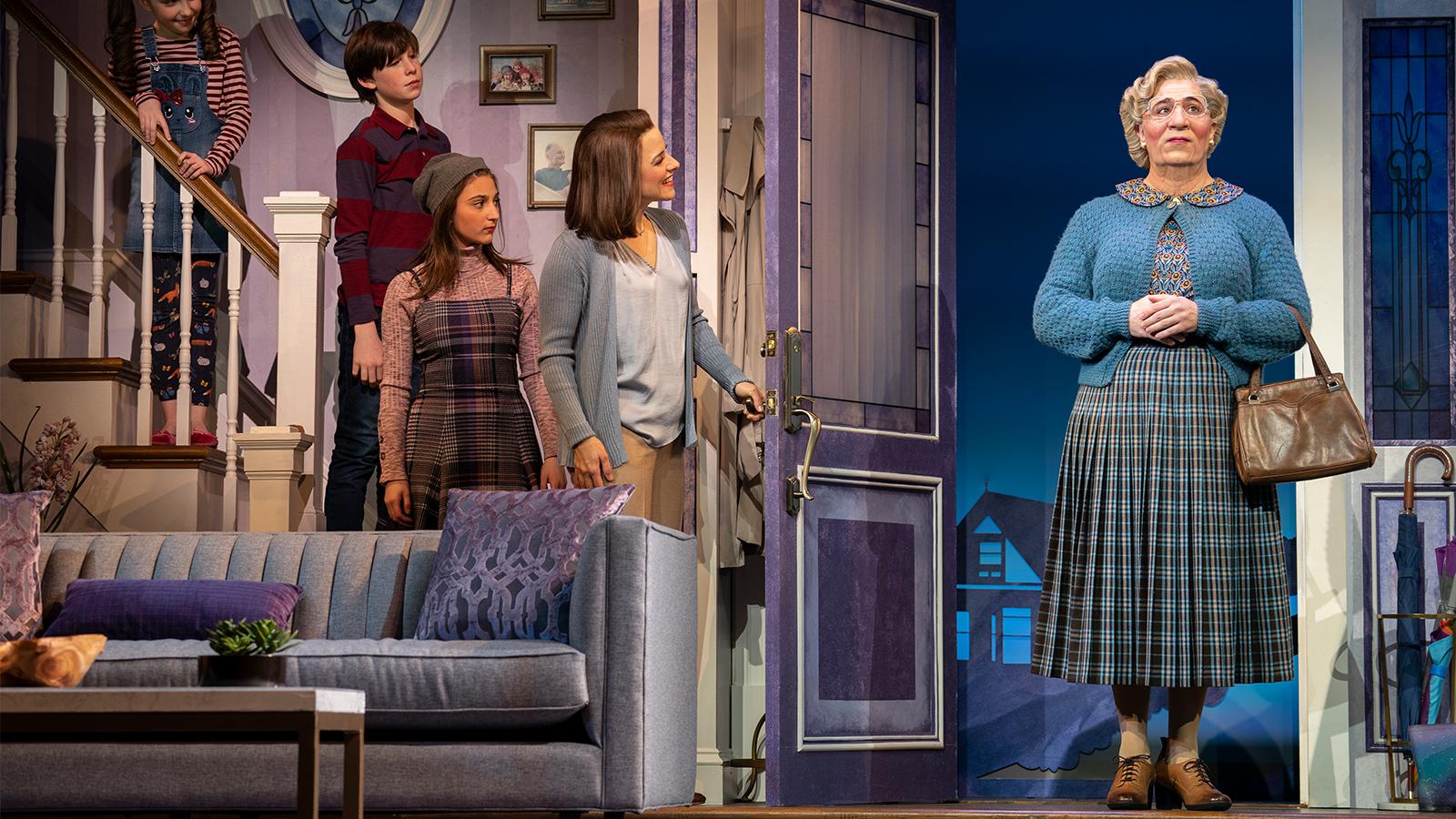 1600x900 MRS. DOUBTFIRE Announces Broadway Reopening Date