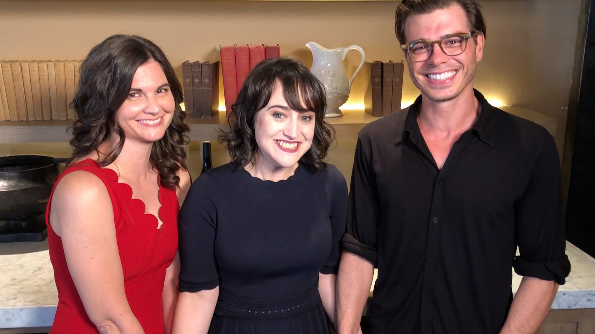 1920x1080 Mrs. Doubtfire' cast reunites on TODAY to celebrate 25th anniversary