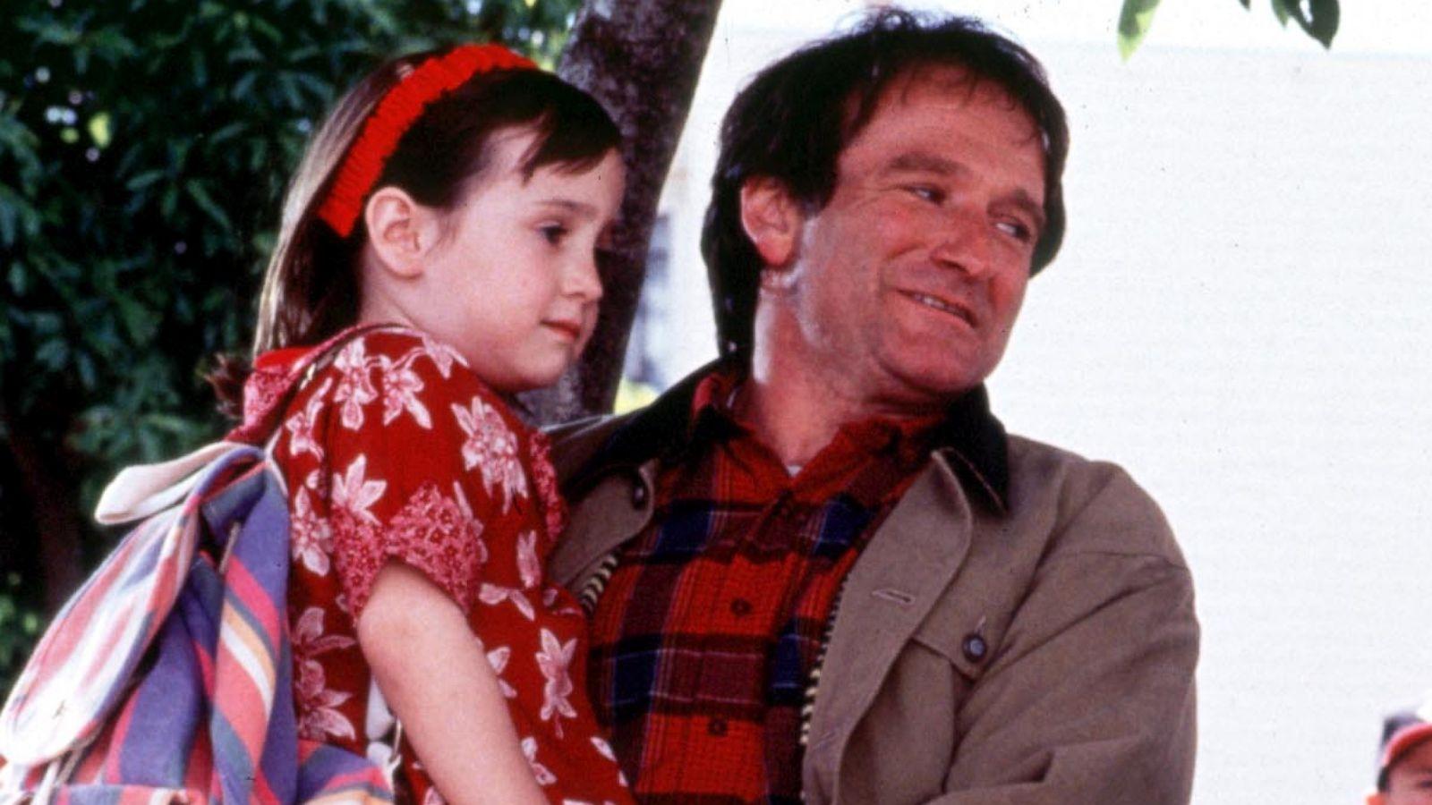 1600x900 Mrs. Doubtfire' Star Mara Wilson Remembers Her 'Favorite Teacher' Robin Williams