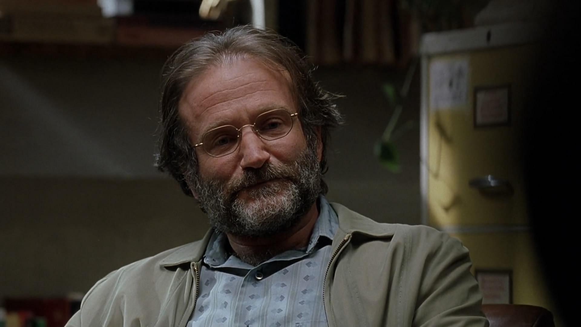 1920x1080 When Mrs. Doubtfire Died. I don't remember where I was when I.