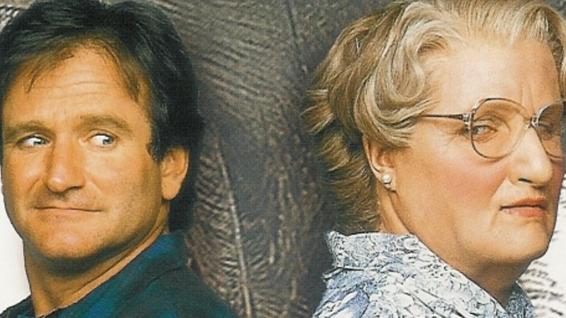 1920x1080 Williams in Drag Unforgettable Moments in the Life of Robin Williams