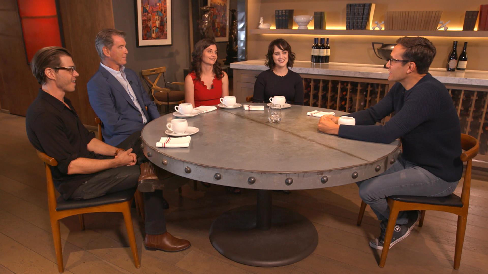 1920x1080 Mrs. Doubtfire' cast reunites on TODAY to celebrate 25th anniversary