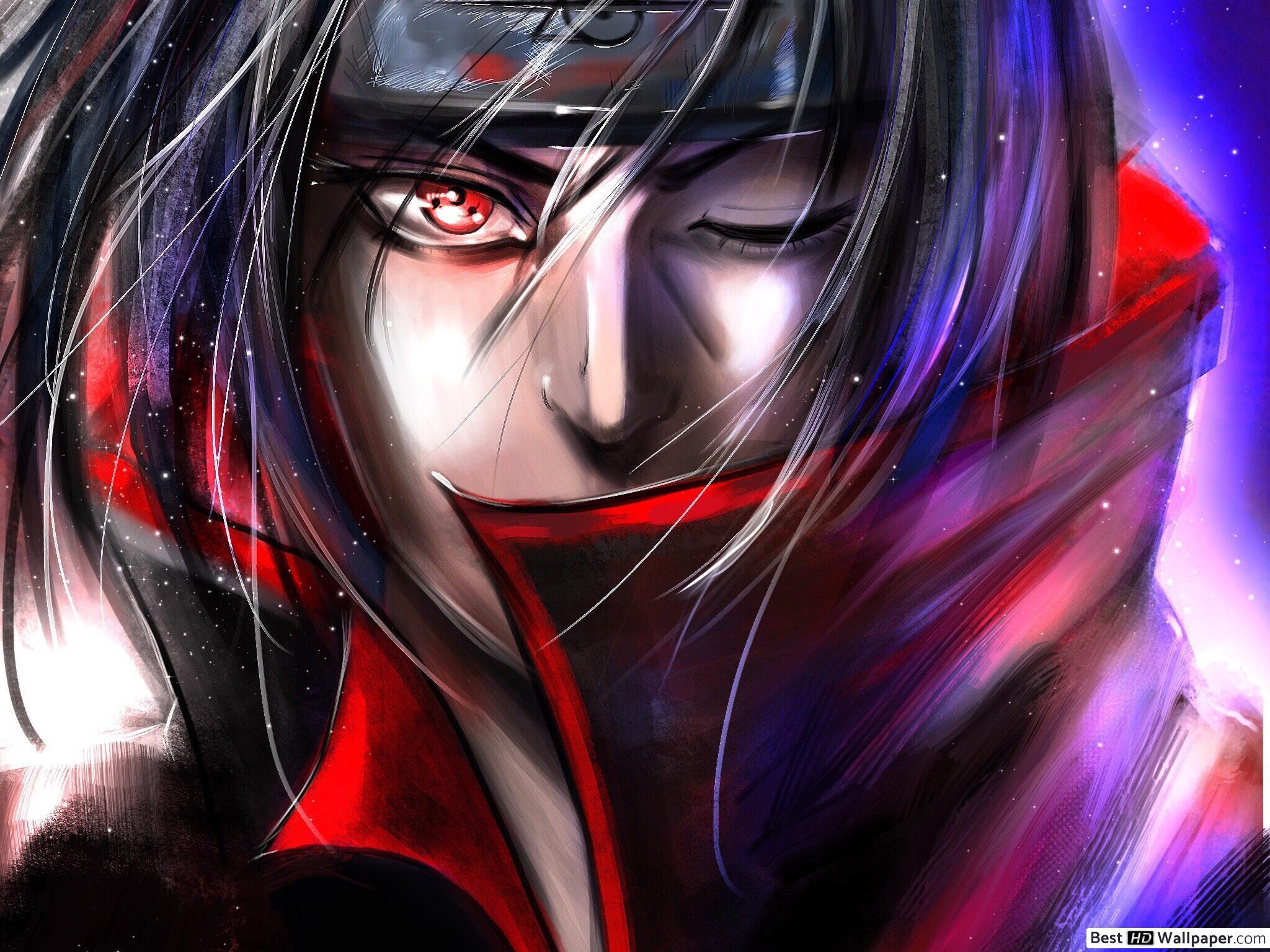 2048x1536 Uchiha Itachi HD wallpaper download