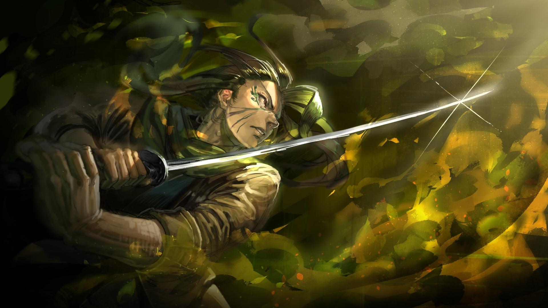 1920x1080 Itachi Uchiha 4K Digital Art 1080P Laptop Full HD Wallpaper, HD Anime 4K Wallpaper, Image, Photo and Background