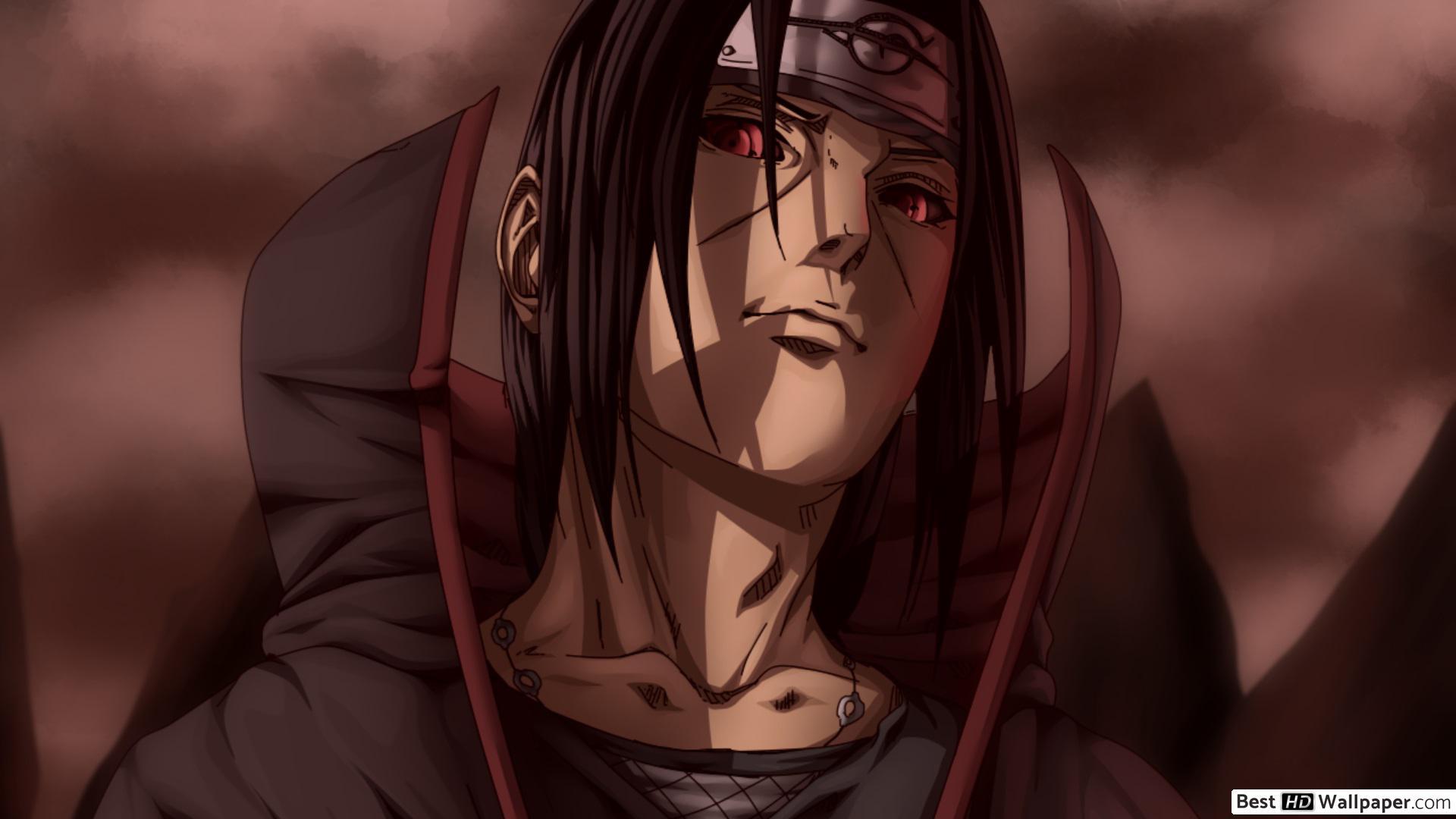 1920x1080 Itachi Uchiha Rogue Ninja HD wallpaper download