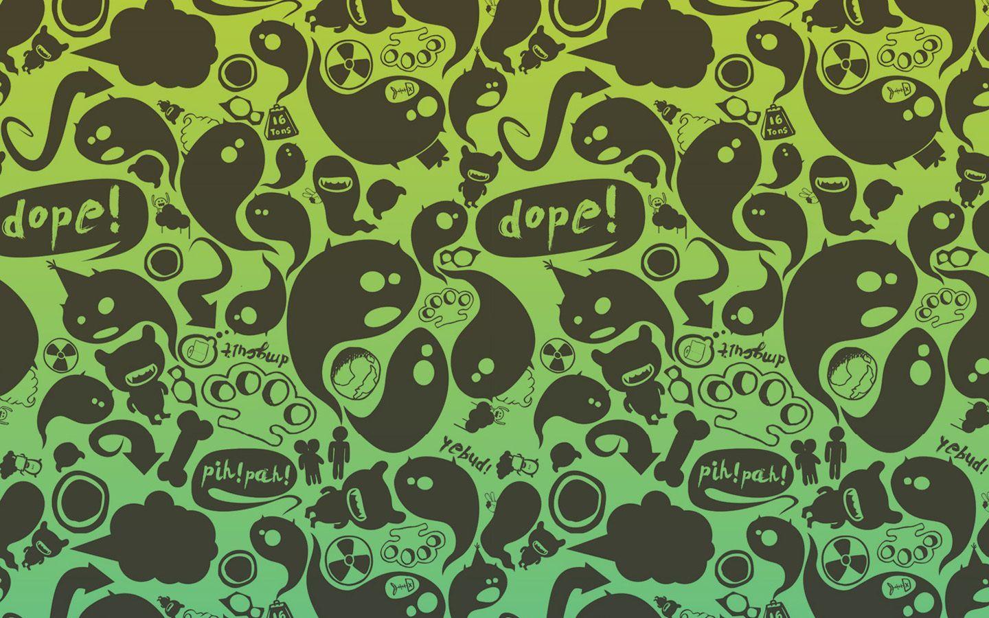 1440x900 Dope Swag Wallpaper