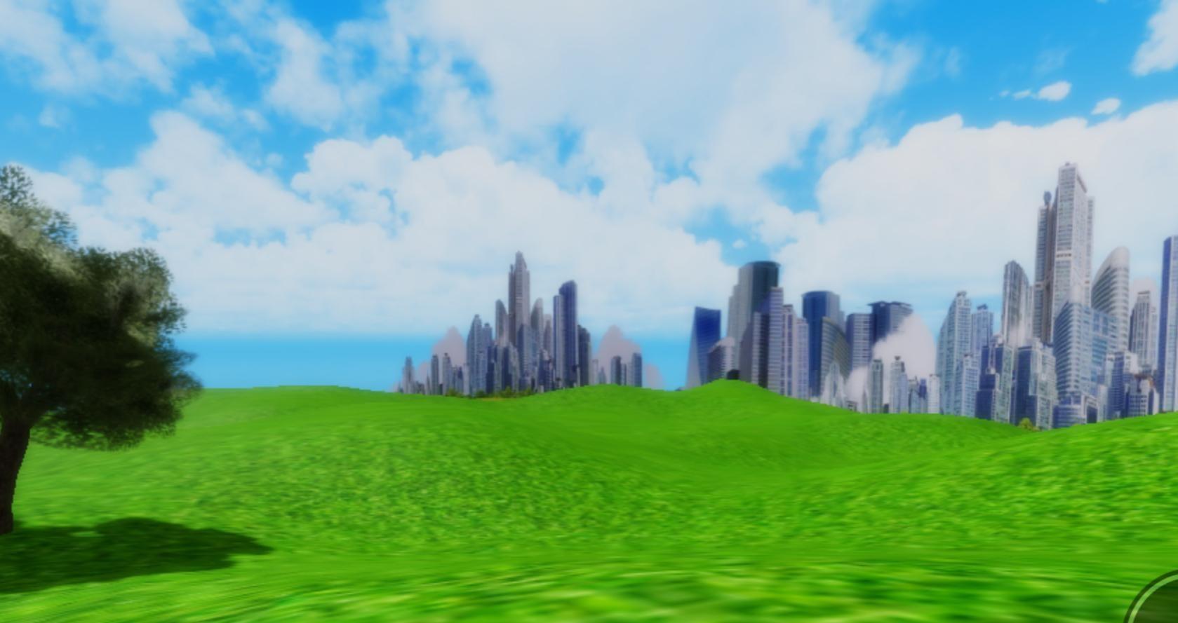 Dreamcore Wallpaper