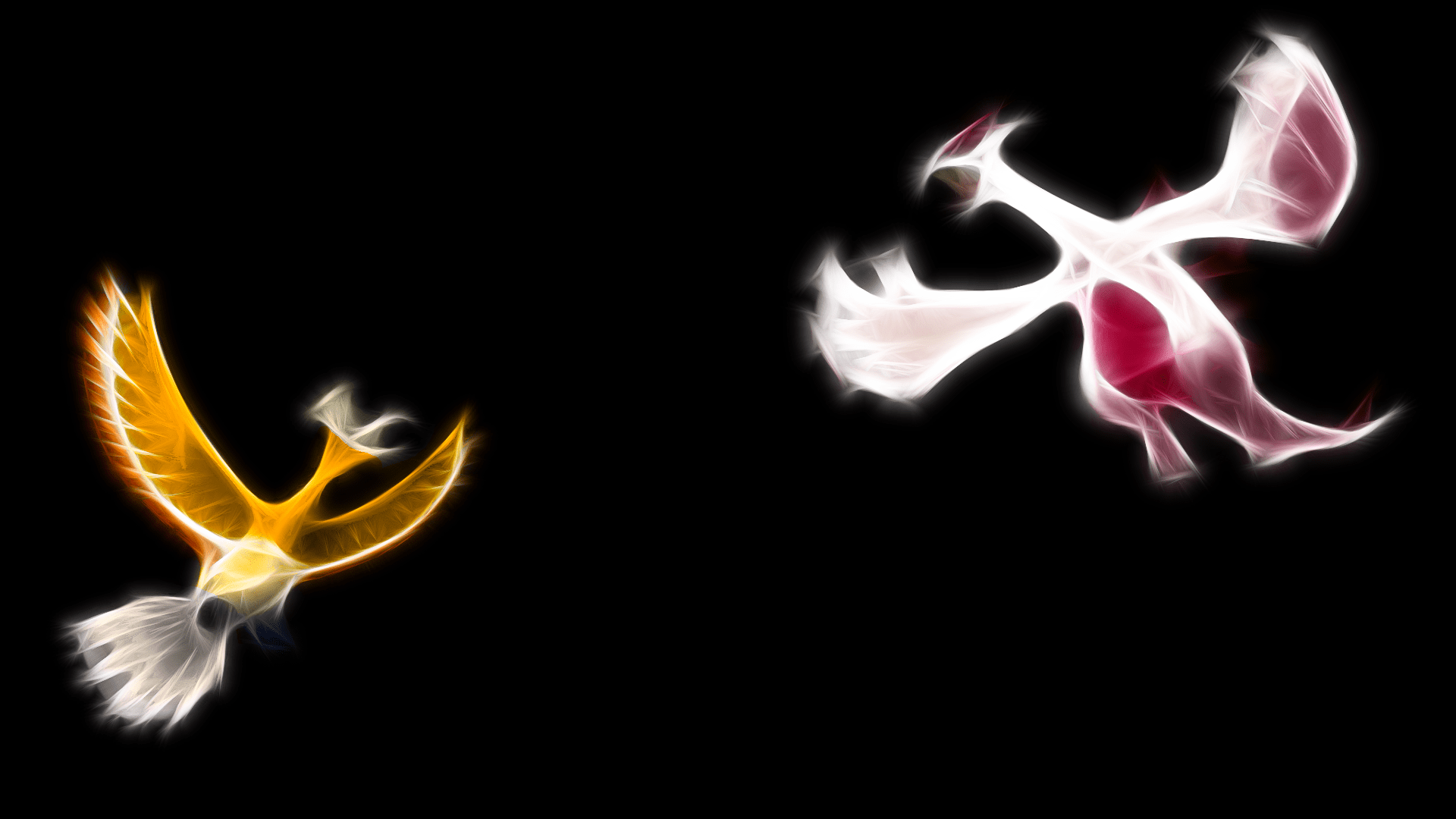 1920x1080 Pokemon Ho Oh HD HD Wallpaper