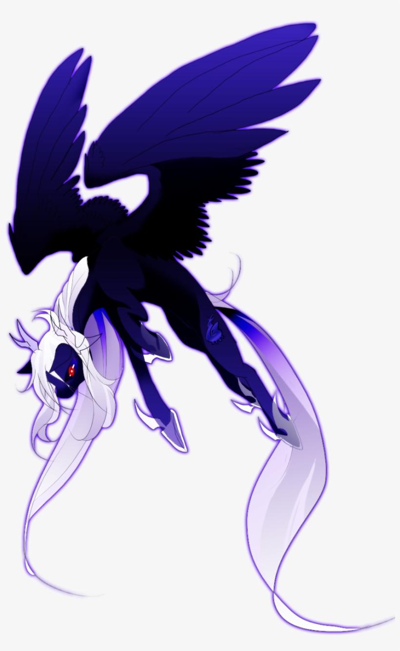 820x1335 Dormin Kanna, Dark Lugia, Lugia, Pokémon, Ponified, Transparent PNG Download On NicePNG