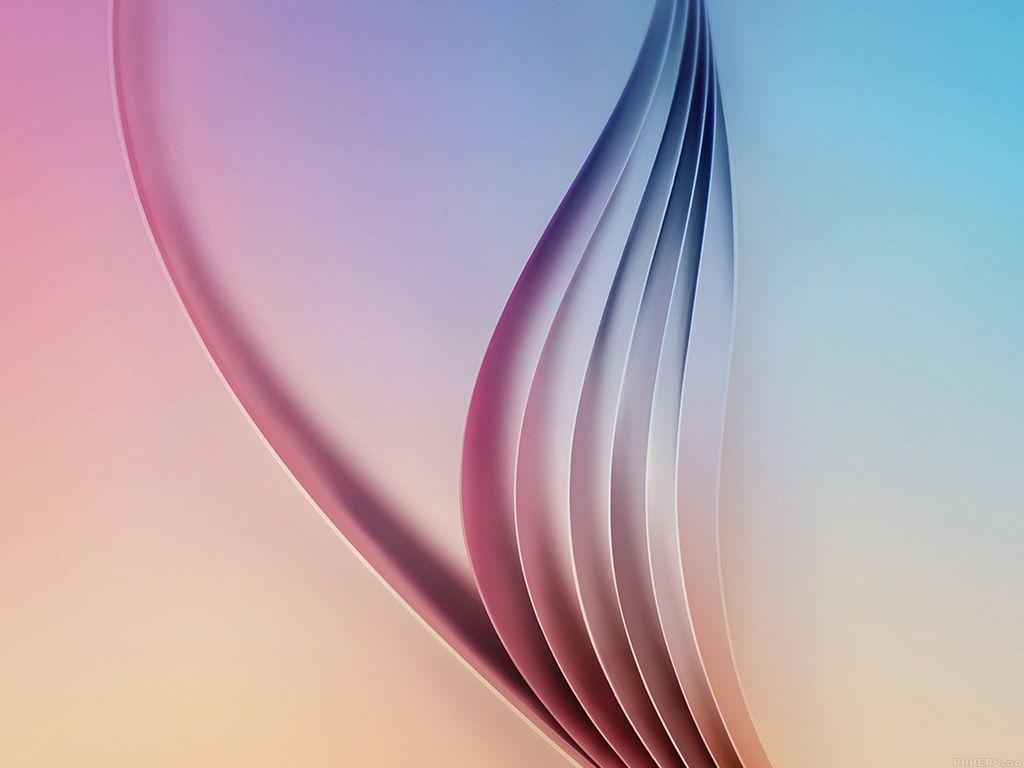 1024x768 Line Art Samsung Galaxy S6 Red Pattern