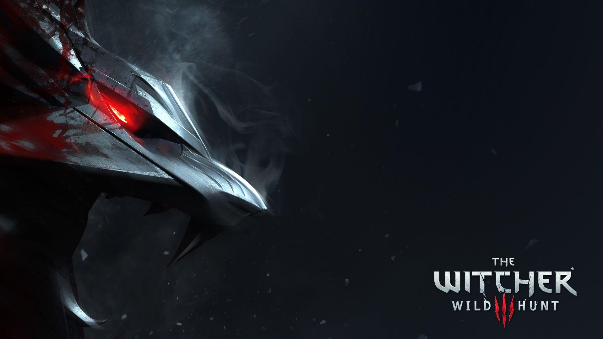 1920x1080 The Witcher 3 Metal Monster Desktop Wallpaper