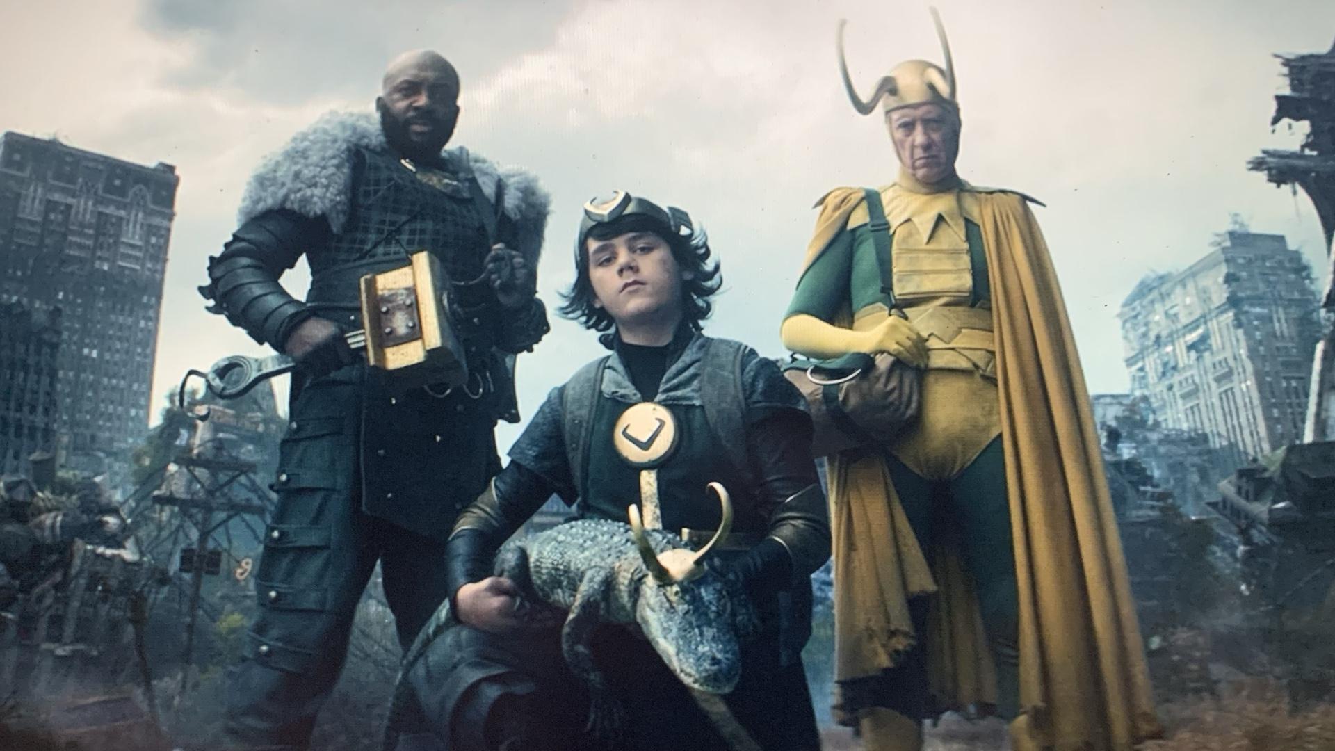 1920x1080 Is the Loki Variant an alligator or crocodile? Scientists share their thoughts
