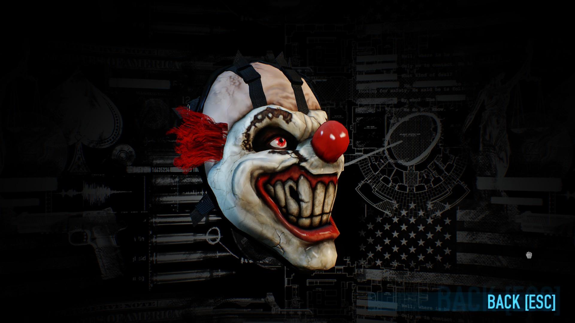 1920x1080 Sweet Tooth Mask