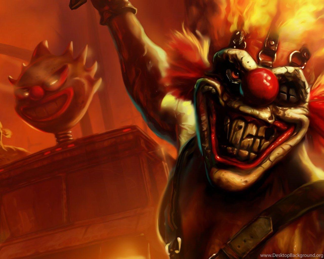 1280x1024 Twisted Metal Wallpaper HD