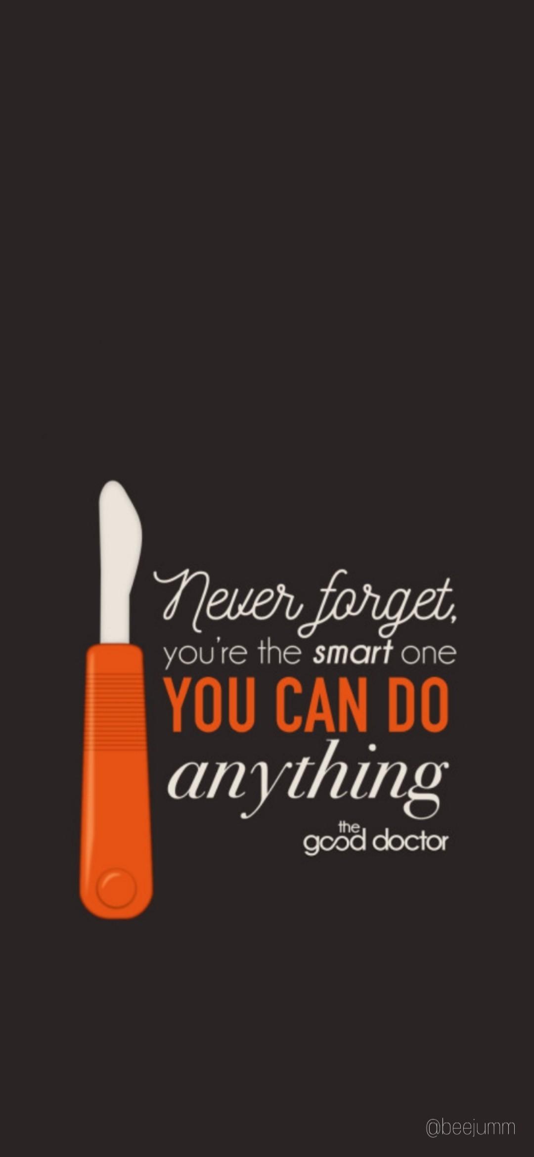 1080x2340 The Good Doctor iPhone Wallpaper