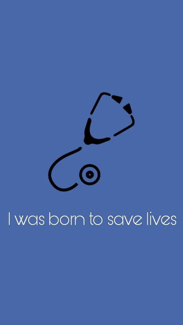750x1333 Medical School Wallpaper