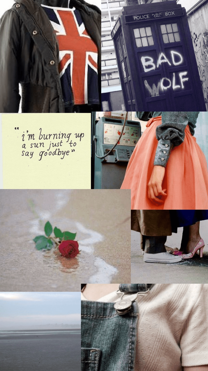 719x1280 doctor who aesthetic