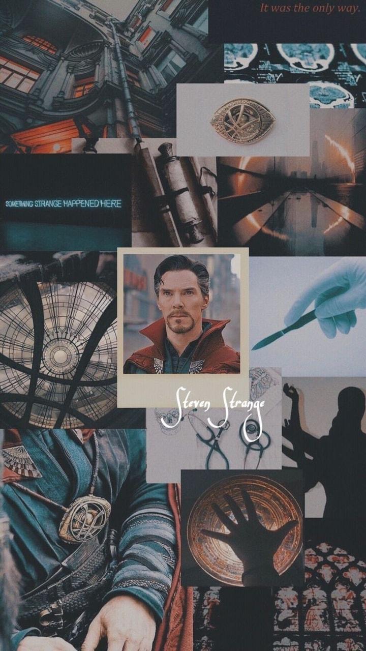 720x1280 Steven Strange alias Doctor Strange