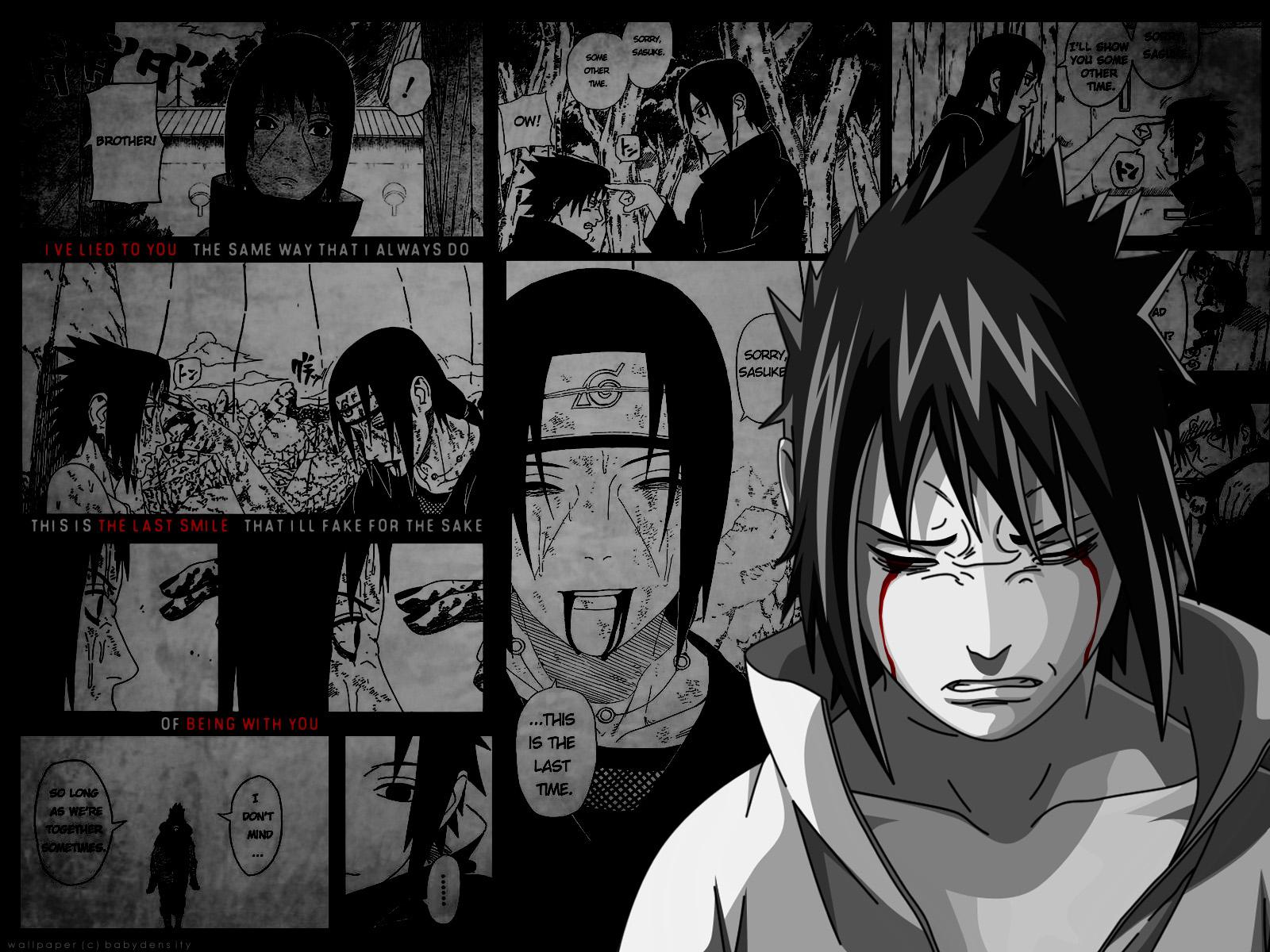 Itachi Black And White Wallpapers - Top Free Itachi Black And White