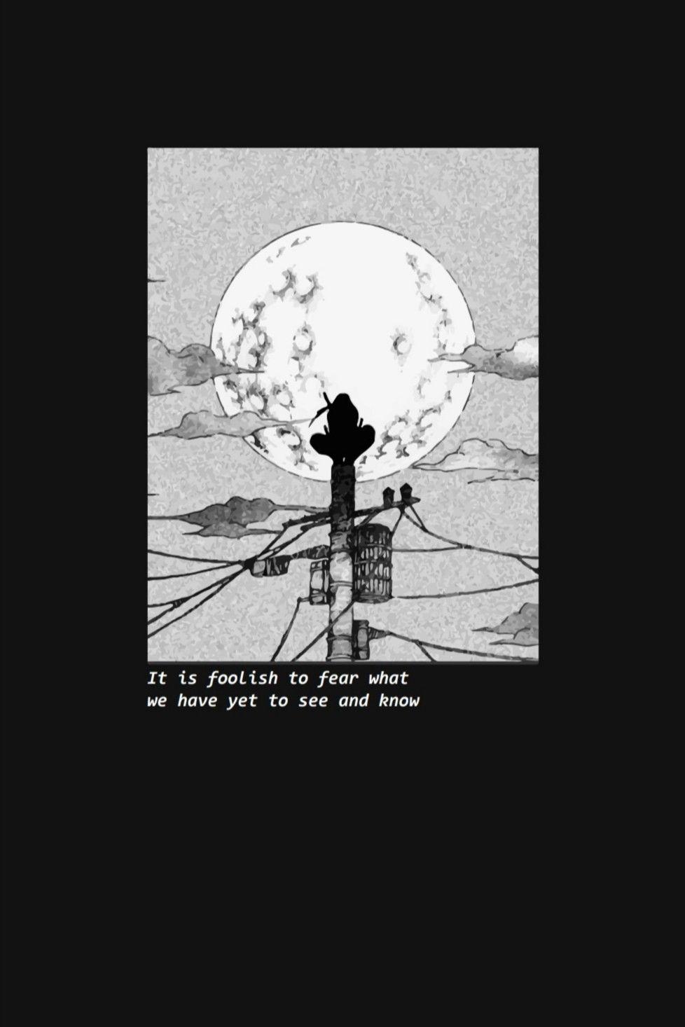 978x1466 Itachi Wallpaper With Quotes