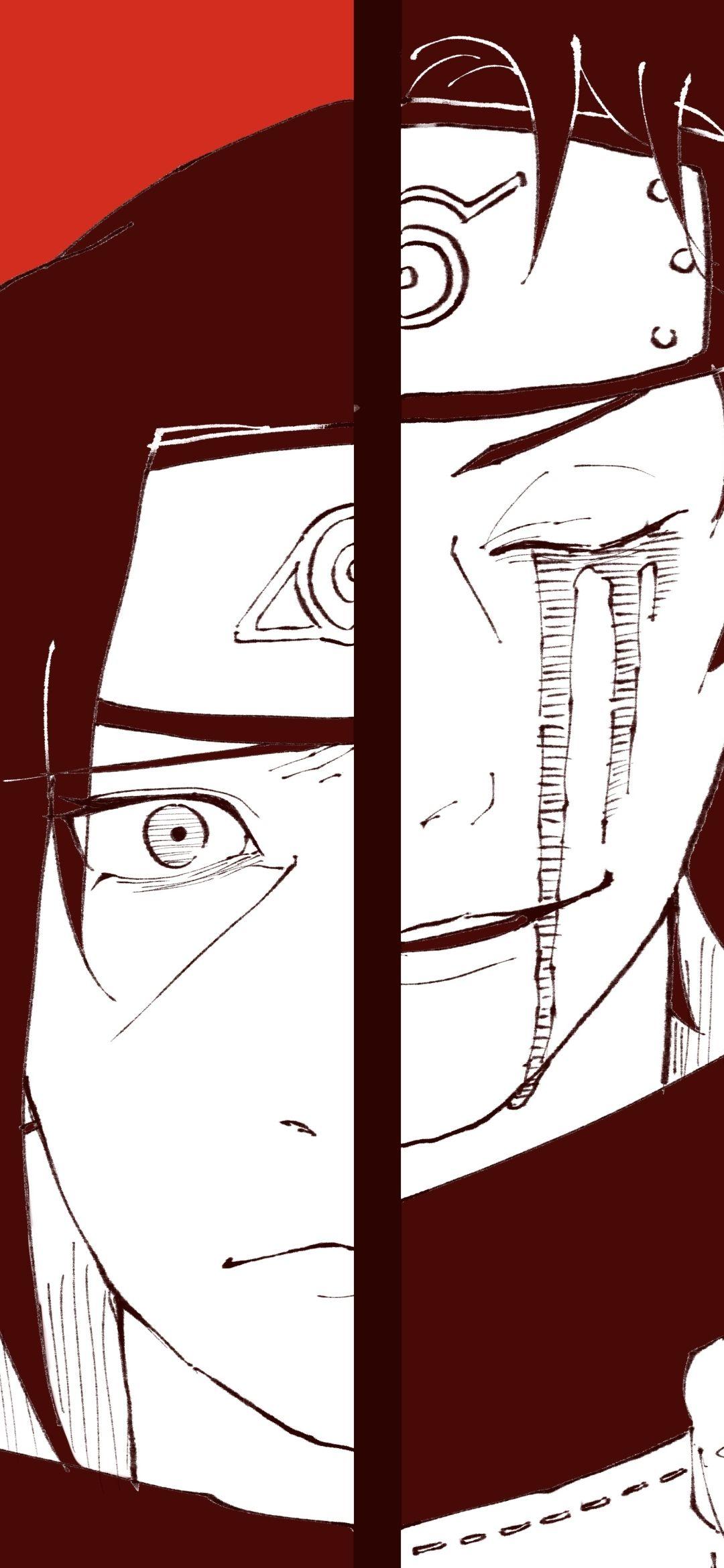 Itachi Black and White Wallpapers - Top Free Itachi Black and White