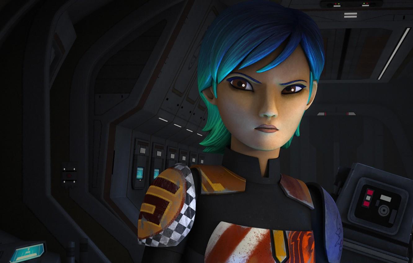 Sabine Wren Wallpapers - Top Free Sabine Wren Backgrounds - WallpaperAccess