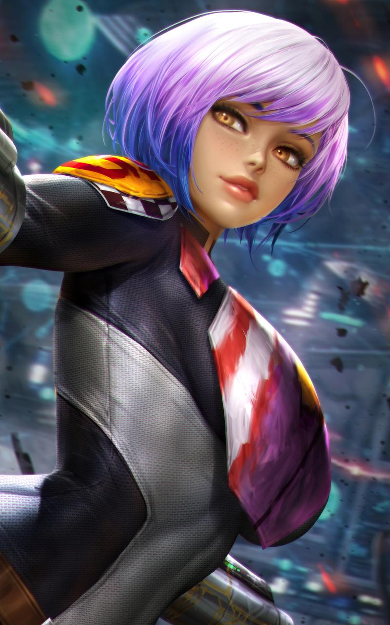 800x1280 Sabine Wren From Star Wars Rebels Nexus Samsung Galaxy Tab Note Android Tablets HD 4k Wallpaper, Image, Background, Photo and Picture