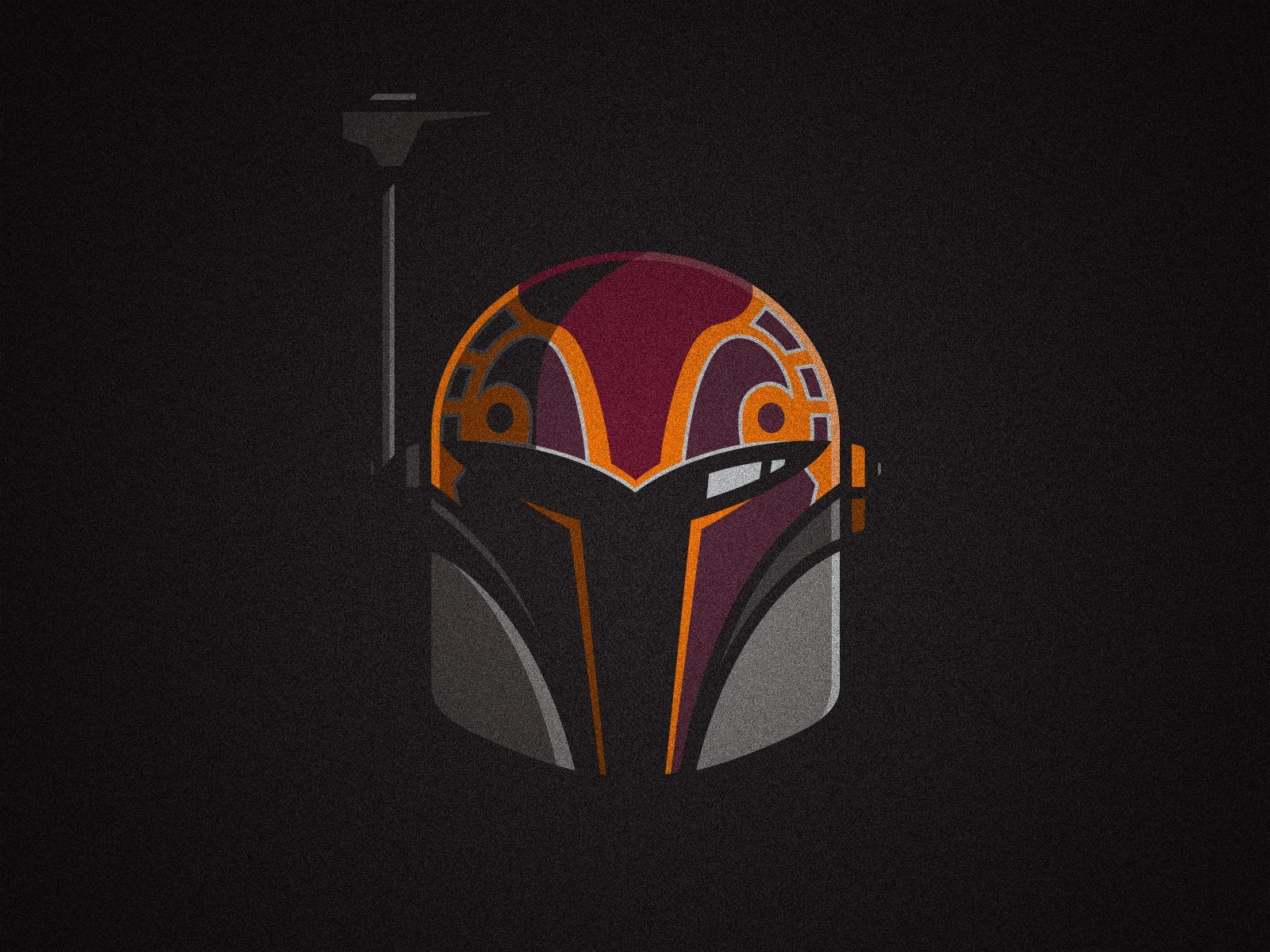 1600x1200 Mandalorian Illustration Series Wren by Ben Barnes on Dribbble