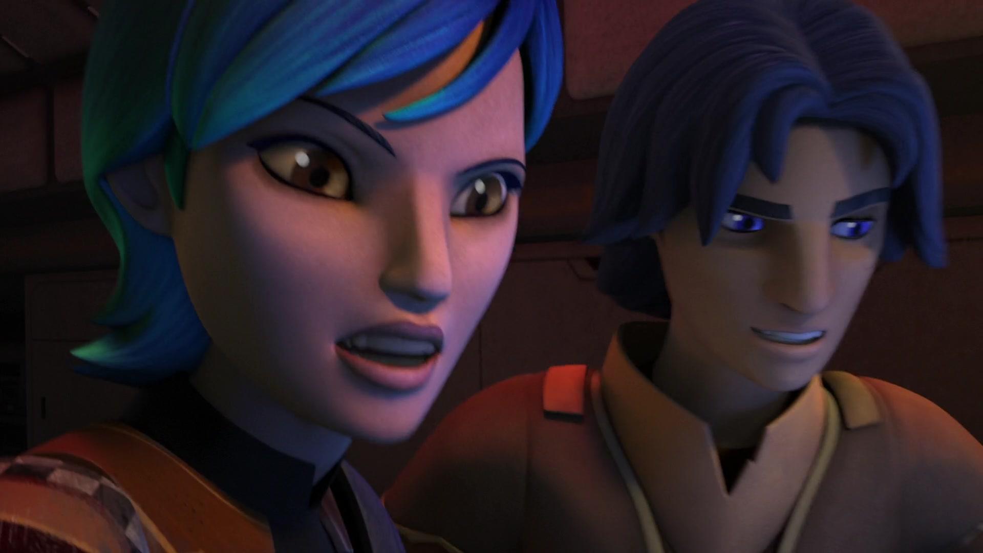 1920x1080 Sabine Wren Relationships. Heroes And Villains