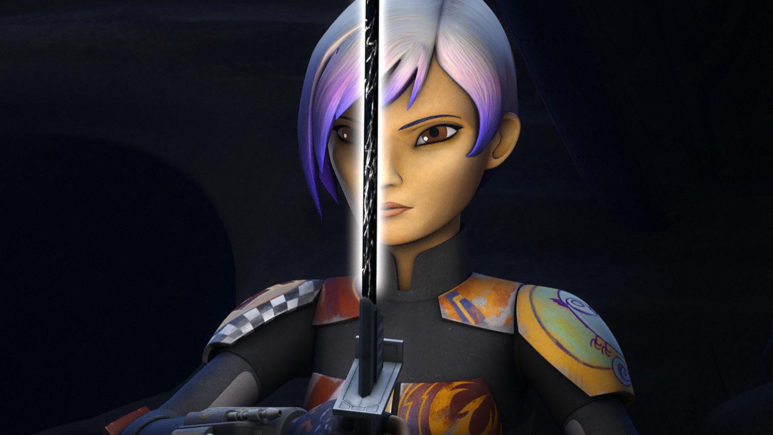 1536x864 Tiya Sircar on Sabine's Star Wars Rebels Journey