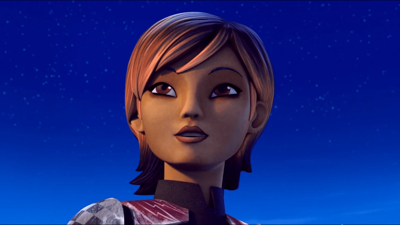 Sabine Wren Wallpapers - Top Free Sabine Wren Backgrounds - WallpaperAccess