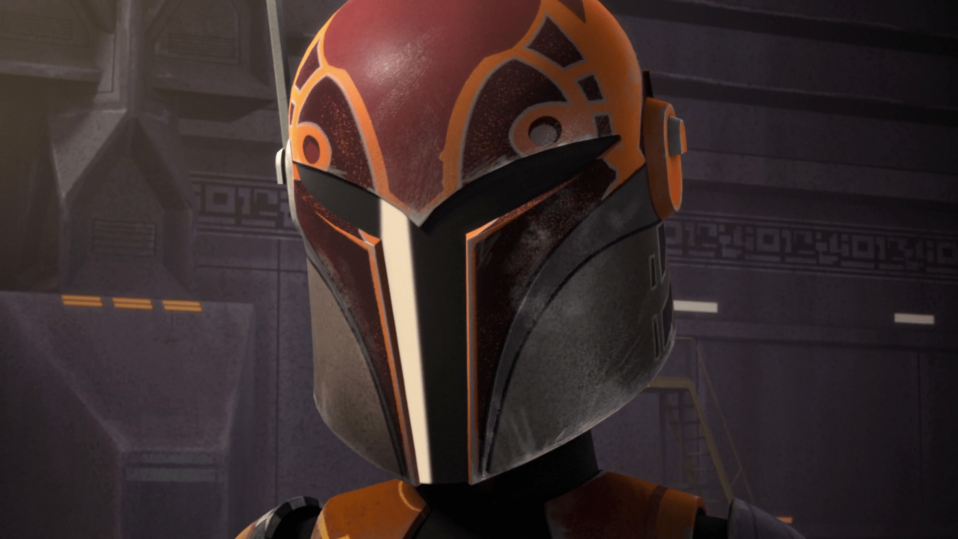 1920x1080 Rogue Rebels Costume Journey: Sabine Wren, Part 3